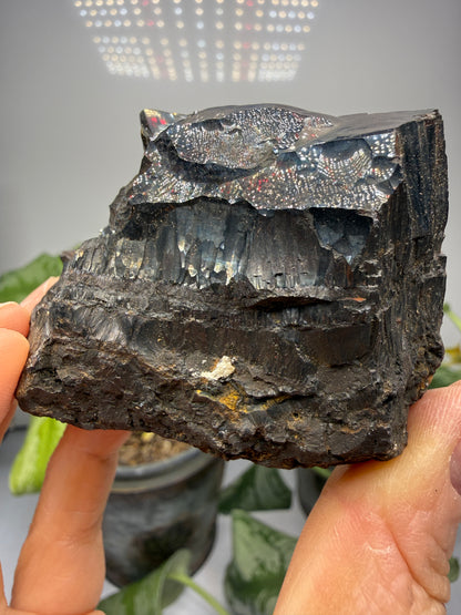 Goethite- Michigan, USA
