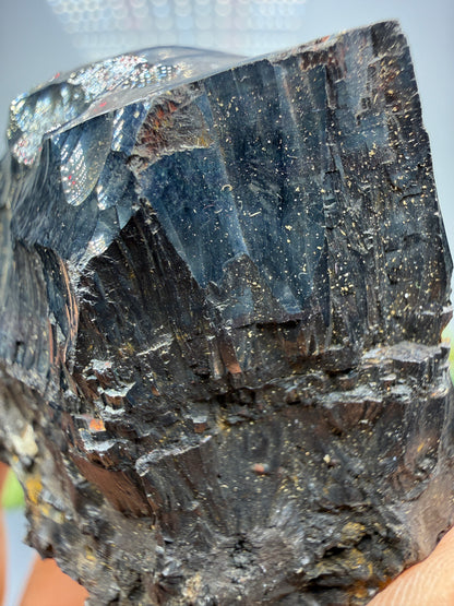 Goethite- Michigan, USA