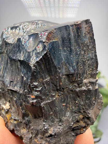 Goethite- Michigan, USA