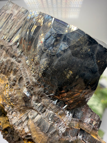 Goethite- Michigan, USA