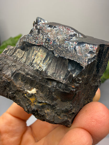 Goethite- Michigan, USA