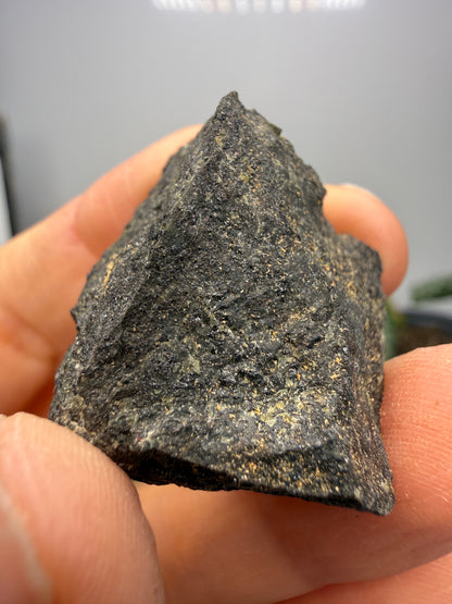 Ilmenite- Sannidal, Kragerø Municipality, Telemark, Norway