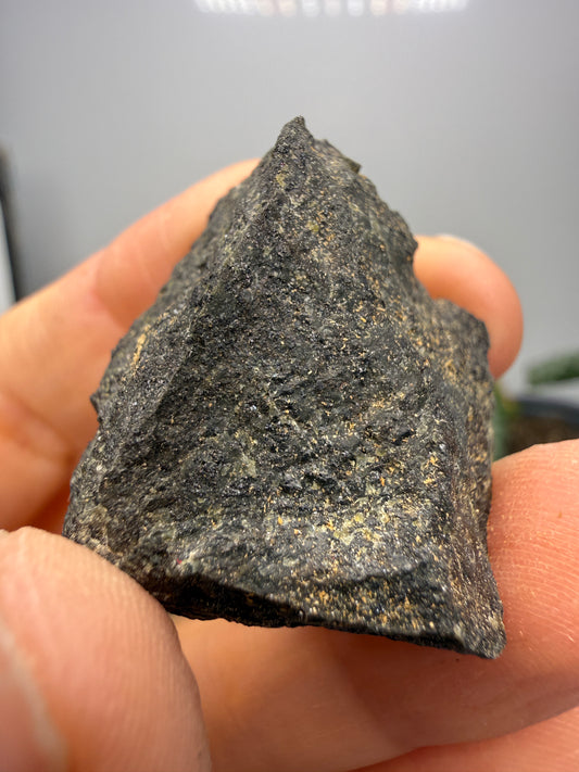 Ilmenite- Sannidal, Kragerø Municipality, Telemark, Norway