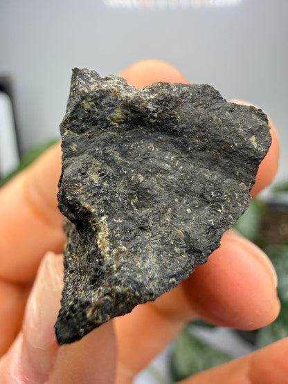 Ilmenite- Sannidal, Kragerø Municipality, Telemark, Norway