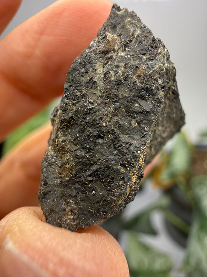 Ilmenite- Sannidal, Kragerø Municipality, Telemark, Norway
