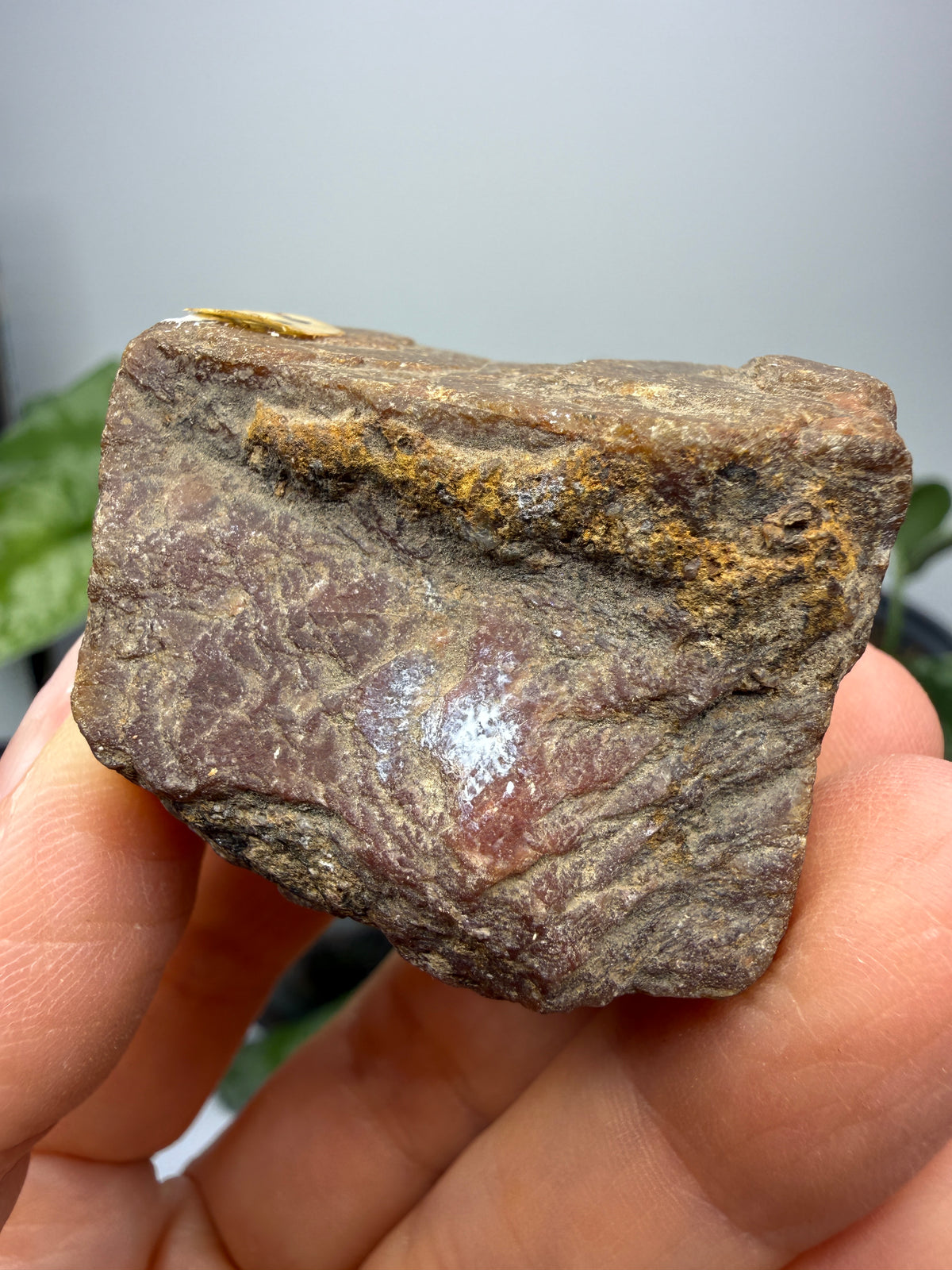 Corundum- Africa
