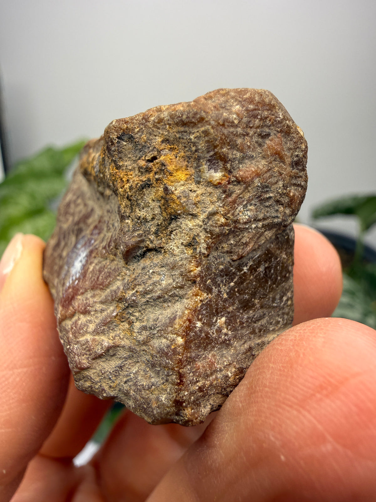 Corundum- Africa
