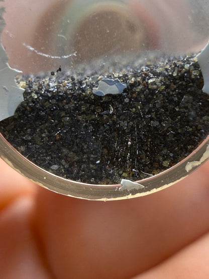 Cassiterite (Stream Tin)- South Dakota, USA