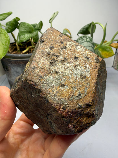 Almandine Garnet- Colorado, USA