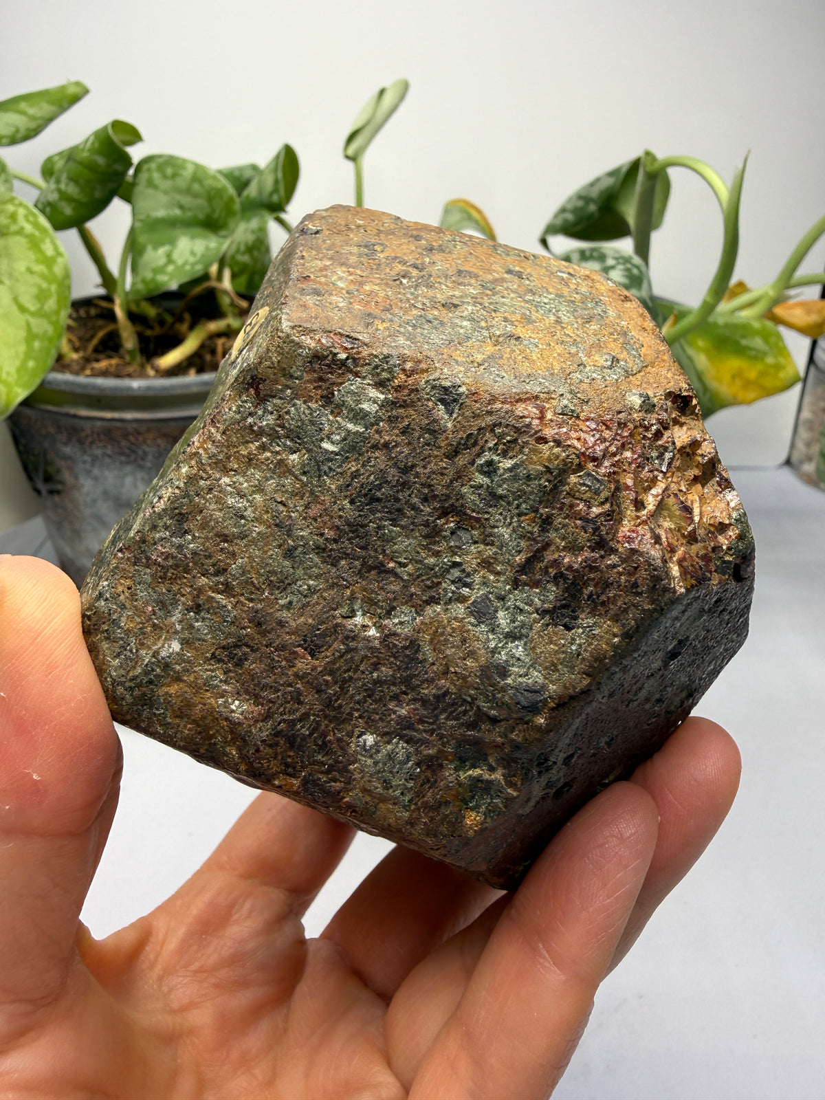 Almandine Garnet- Colorado, USA