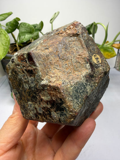 Almandine Garnet- Colorado, USA