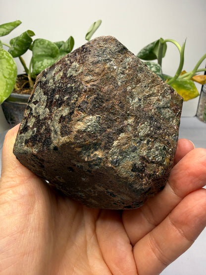 Almandine Garnet- Colorado, USA