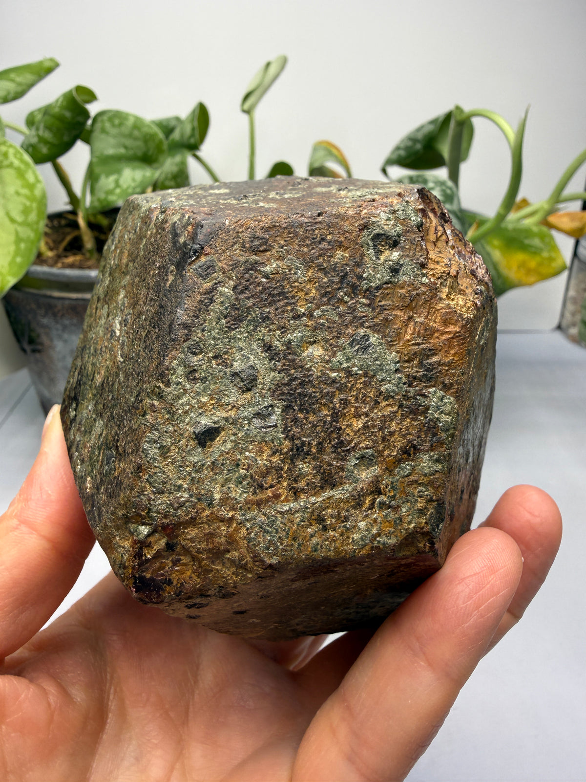Almandine Garnet- Colorado, USA