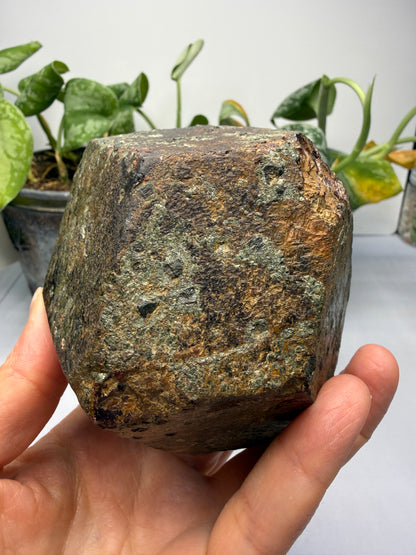 Almandine Garnet- Colorado, USA