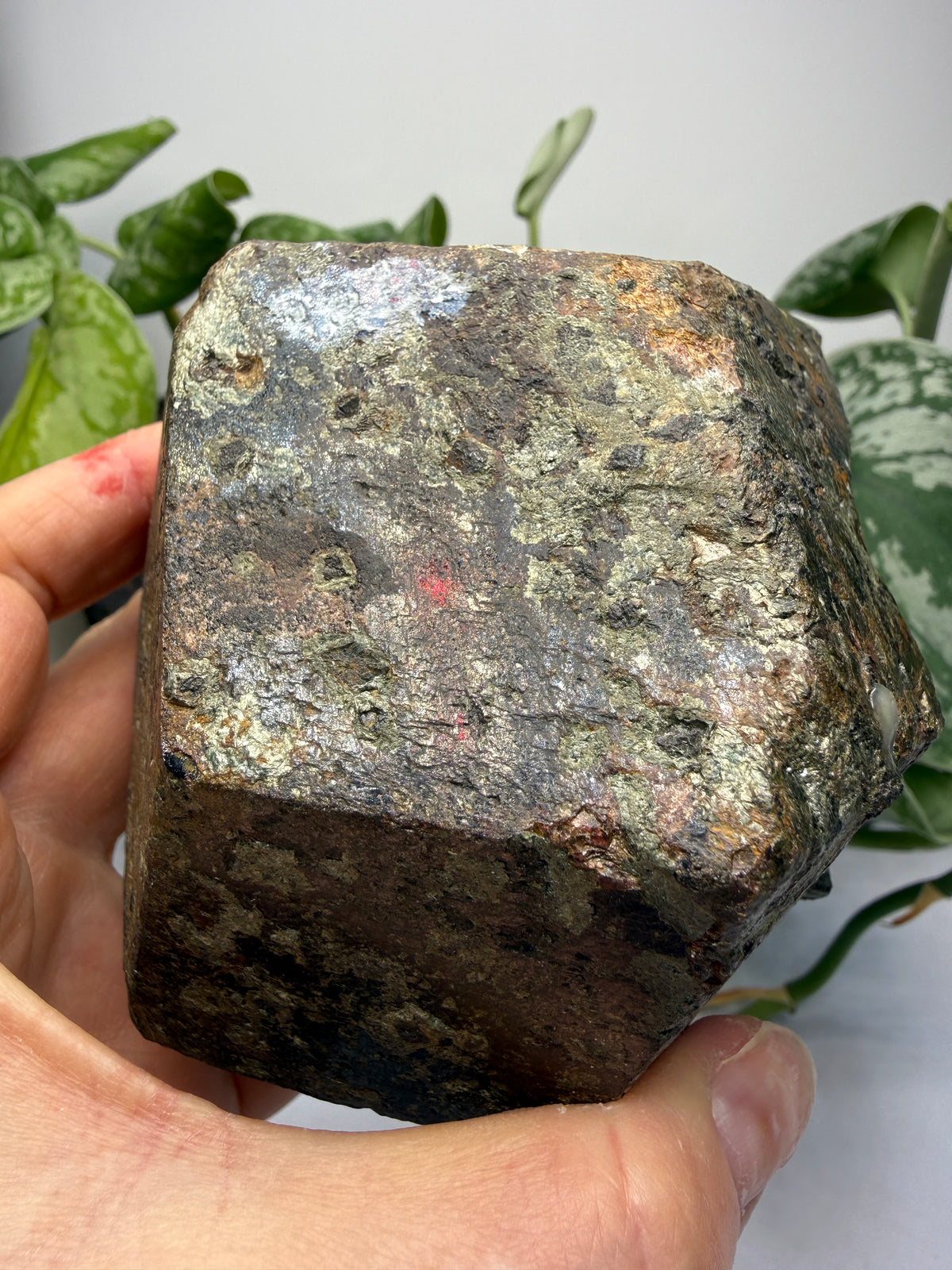 Almandine Garnet- Colorado, USA