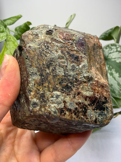 Almandine Garnet- Colorado, USA