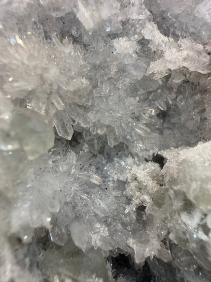 Fluorite with Quartz- Hexigten Banner, Chifeng, Inner Mongolia, China
