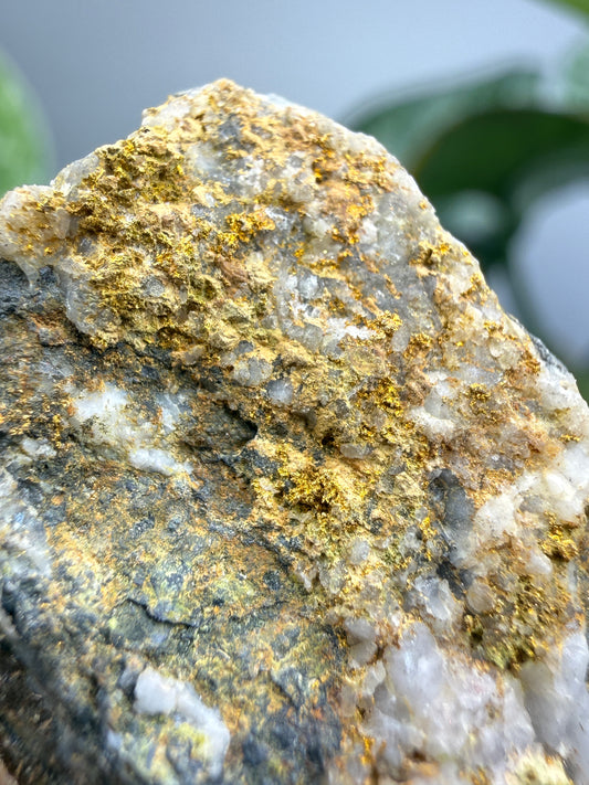 Emmonsite- Mohawk Mine, Goldfield, Goldfield Mining District, Esmeralda County, Nevada, USA