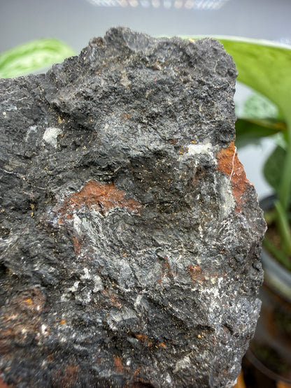Coronadite- Defense Mine, Lookout Mining District, Inyo County, California