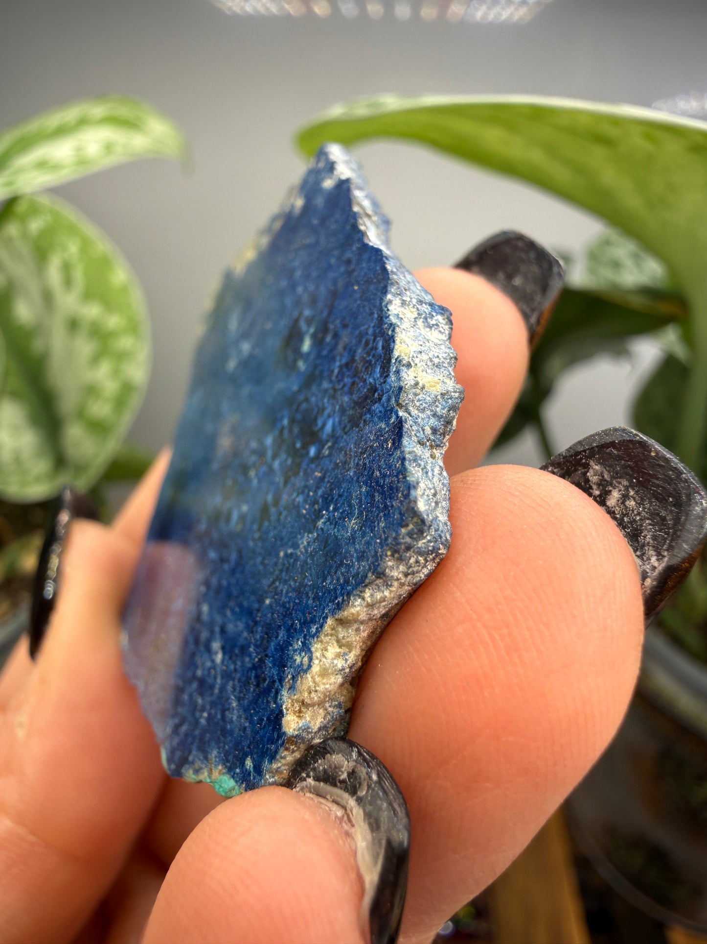Lapis Lazuli- Unidentified Locality