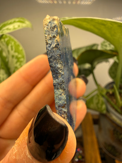 Lapis Lazuli- Unidentified Locality