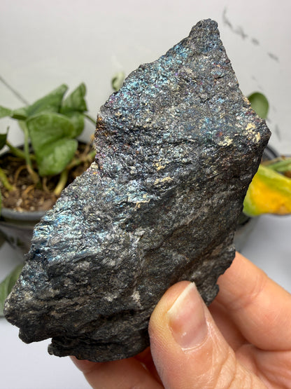Bornite (Peacock Ore)- Silverton, San Juan County, Colorado, USA