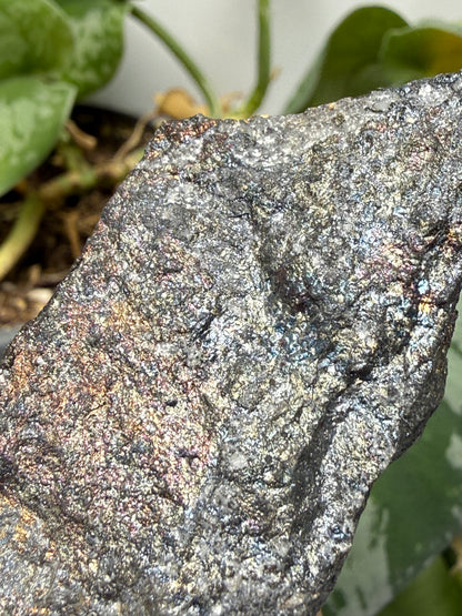 Bornite (Peacock Ore)- Silverton, San Juan County, Colorado, USA