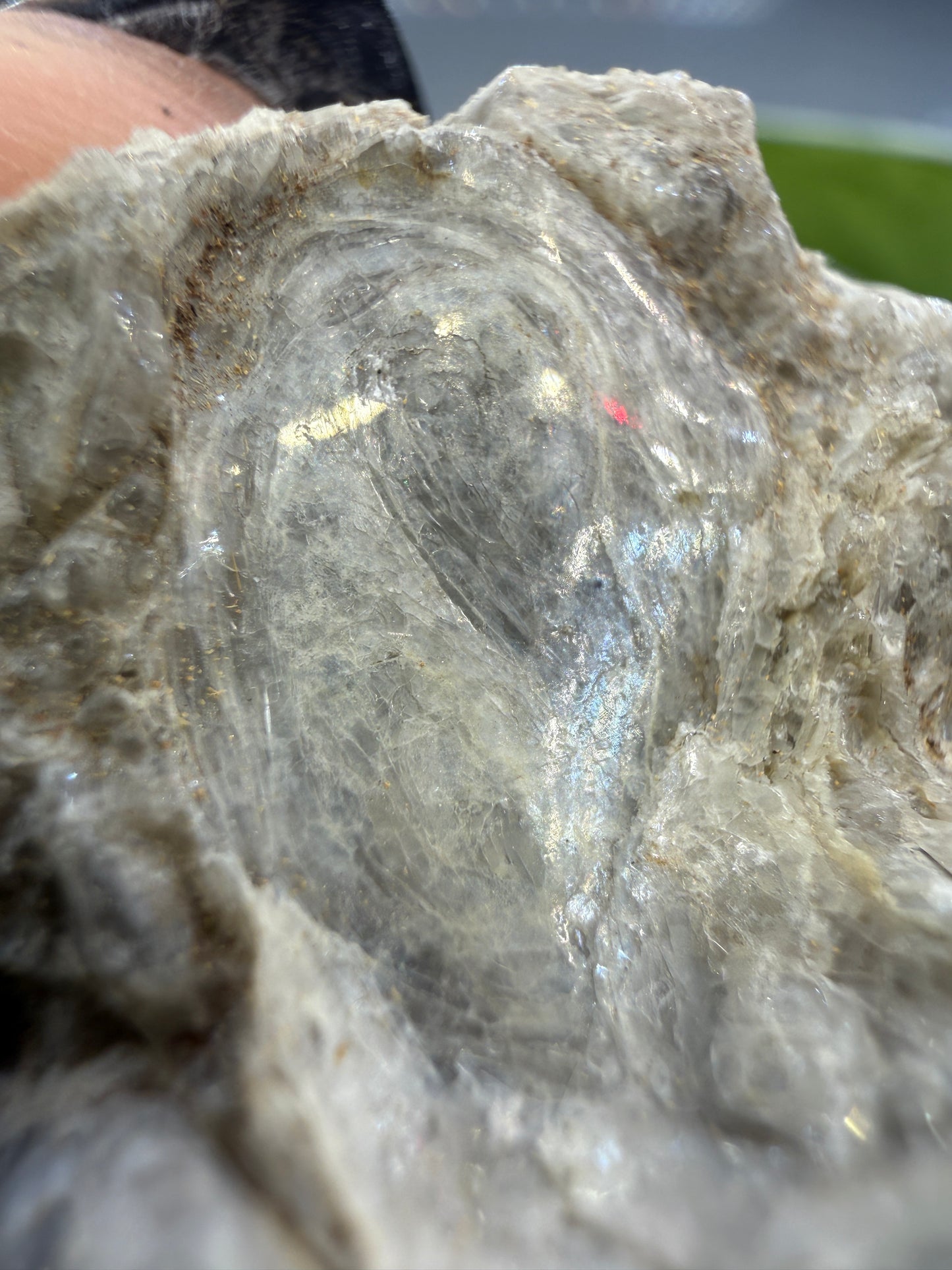 Obsidian var. Perlite- Arizona, USA
