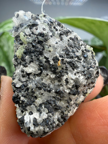 Willemite, Franklinite — Franklin, New Jersey