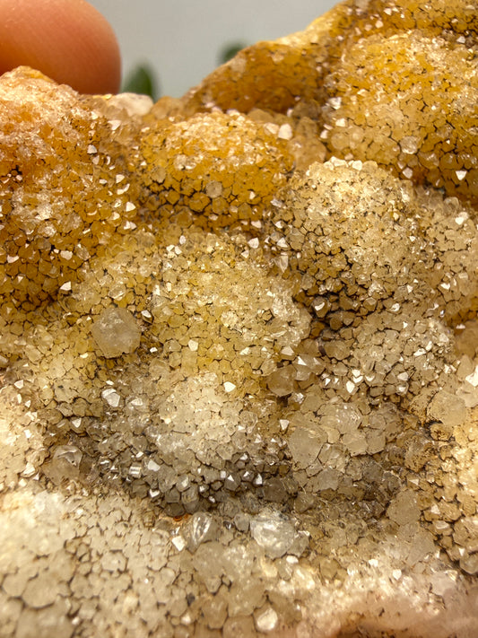 Quartz- Silverton, San Juan County, Colorado, USA