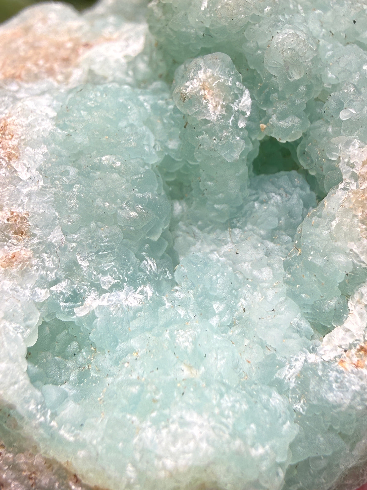 Smithsonite- Maguarichic, Chihuahua, Mexico (historically attributed)/Santa Eulalia (modern attribution)
