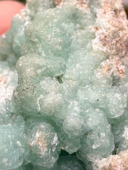 Smithsonite- Maguarichic, Chihuahua, Mexico (historically attributed)/Santa Eulalia (modern attribution)