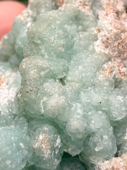 Smithsonite- Maguarichic, Chihuahua, Mexico (historically attributed)/Santa Eulalia (modern attribution)