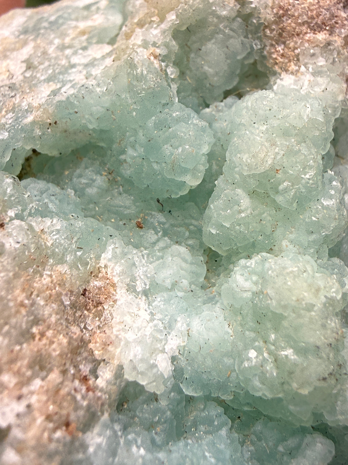 Smithsonite- Maguarichic, Chihuahua, Mexico (historically attributed)/Santa Eulalia (modern attribution)