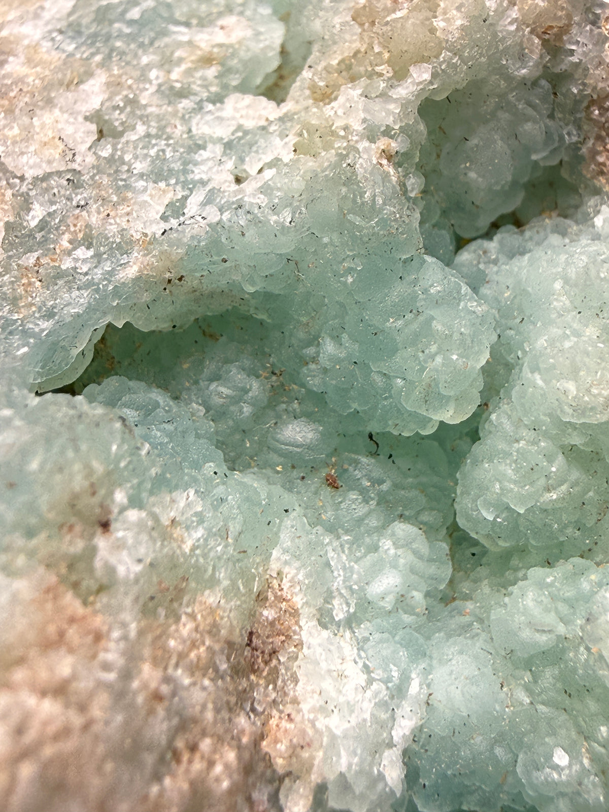 Smithsonite- Maguarichic, Chihuahua, Mexico (historically attributed)/Santa Eulalia (modern attribution)