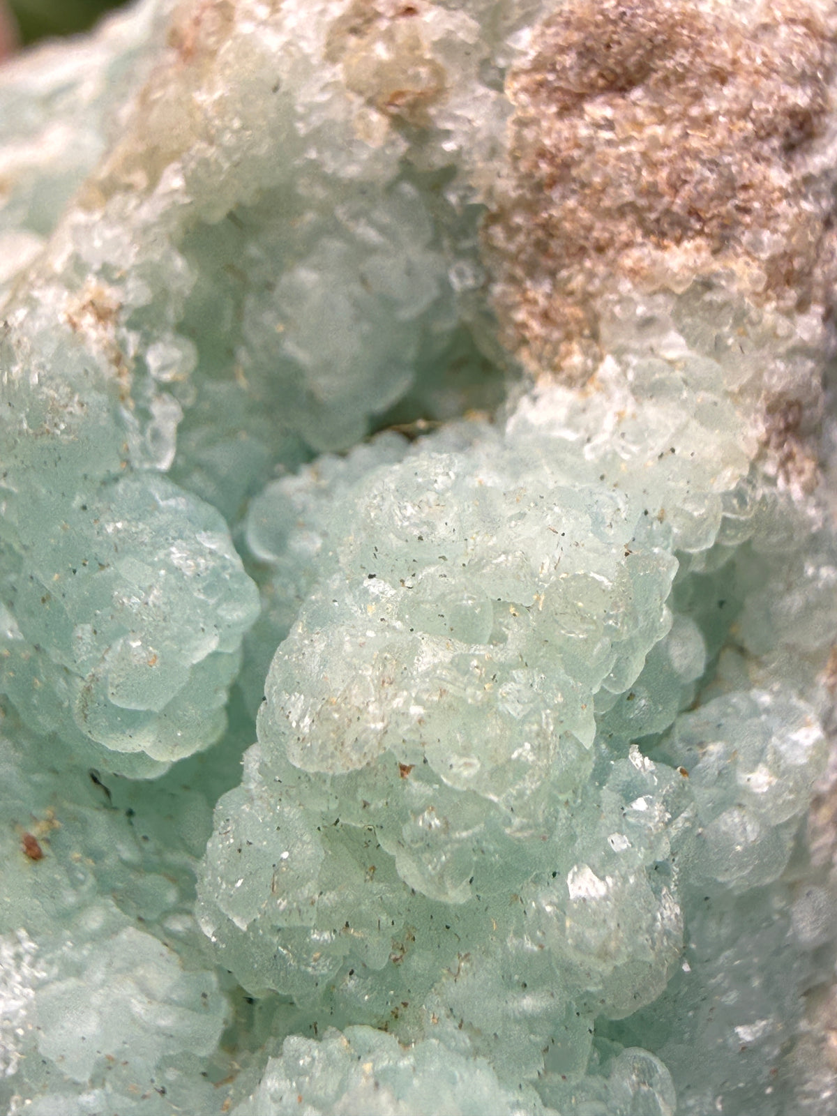 Smithsonite- Maguarichic, Chihuahua, Mexico (historically attributed)/Santa Eulalia (modern attribution)