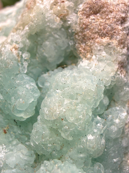 Smithsonite- Maguarichic, Chihuahua, Mexico (historically attributed)/Santa Eulalia (modern attribution)