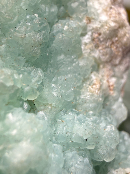 Smithsonite- Maguarichic, Chihuahua, Mexico (historically attributed)/Santa Eulalia (modern attribution)