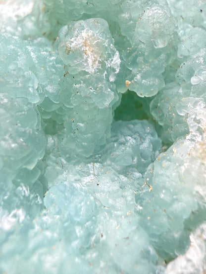 Smithsonite- Maguarichic, Chihuahua, Mexico (historically attributed)/Santa Eulalia (modern attribution)