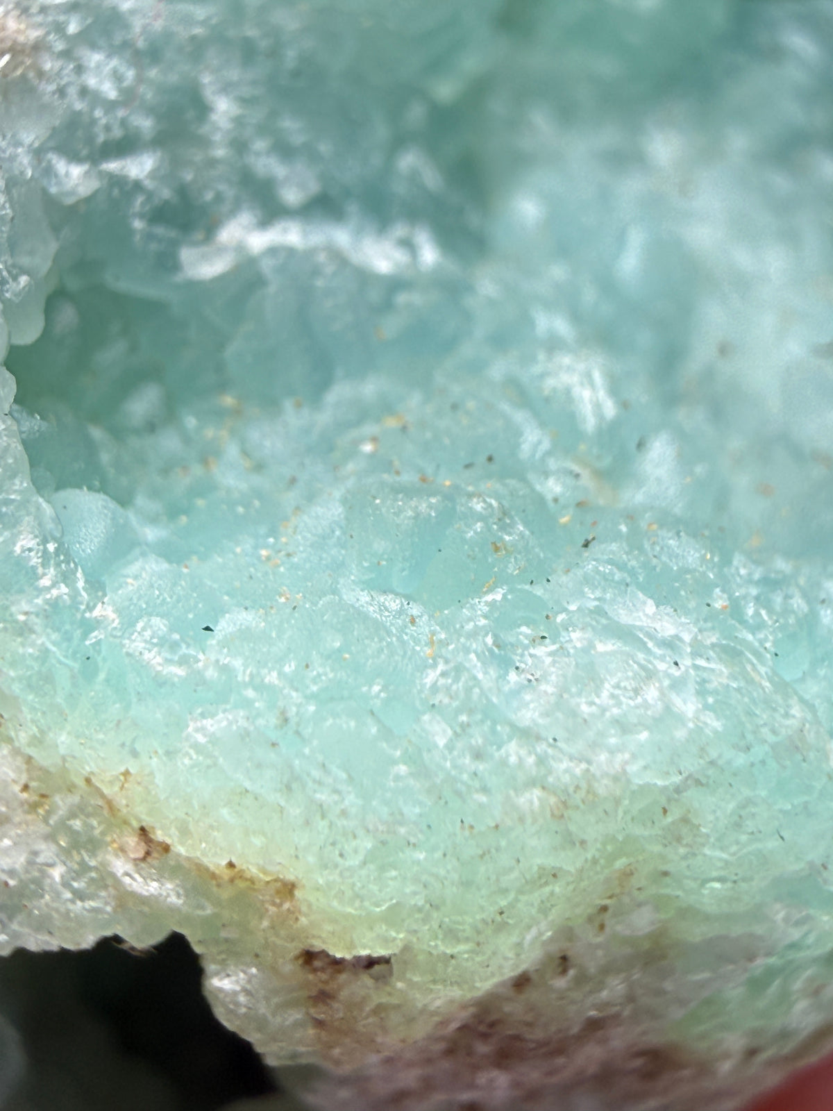 Smithsonite- Maguarichic, Chihuahua, Mexico (historically attributed)/Santa Eulalia (modern attribution)