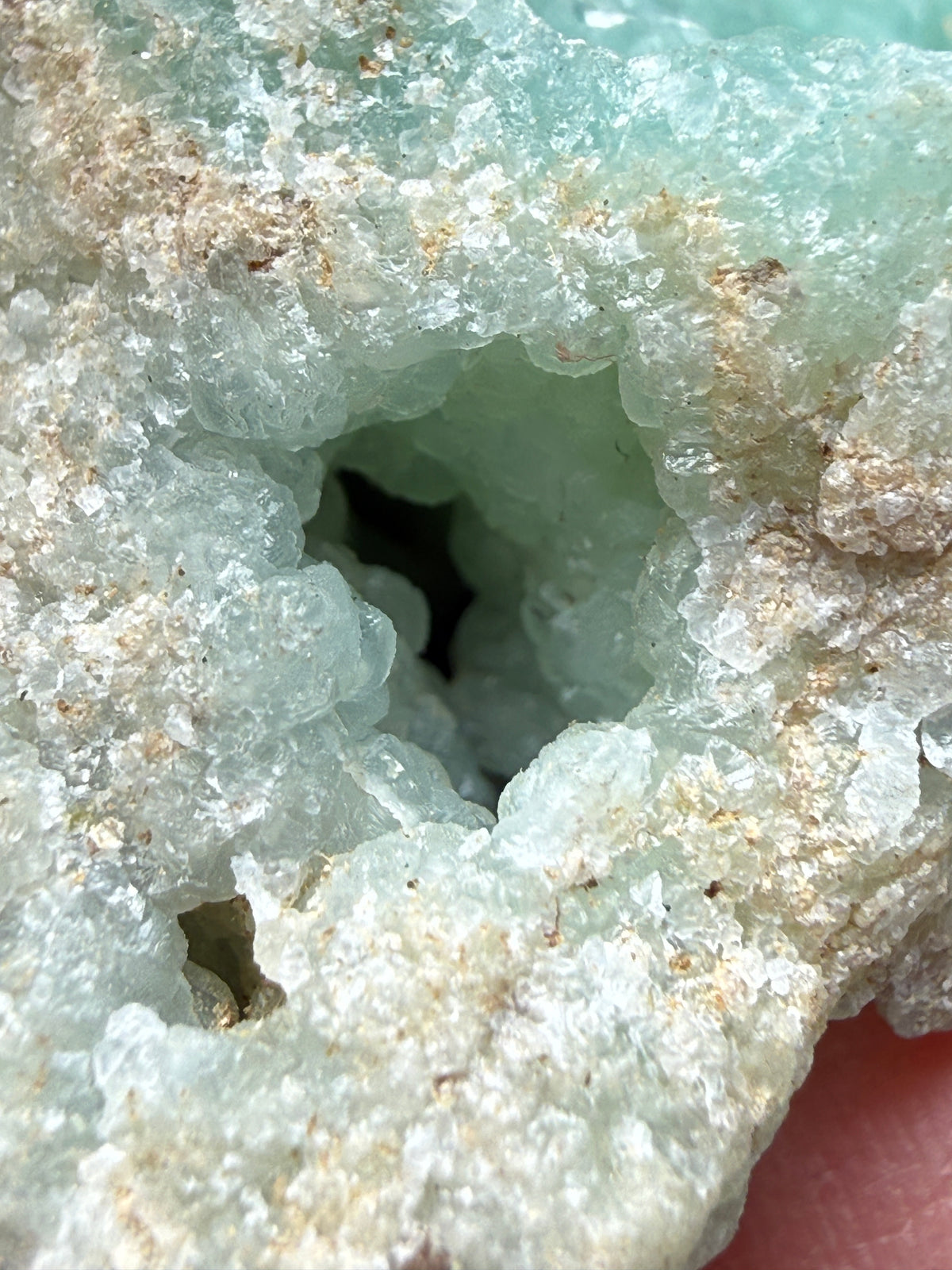 Smithsonite- Maguarichic, Chihuahua, Mexico (historically attributed)/Santa Eulalia (modern attribution)