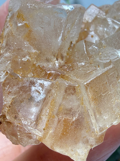 Halite- Salton Sea, Imperial County, California, USA