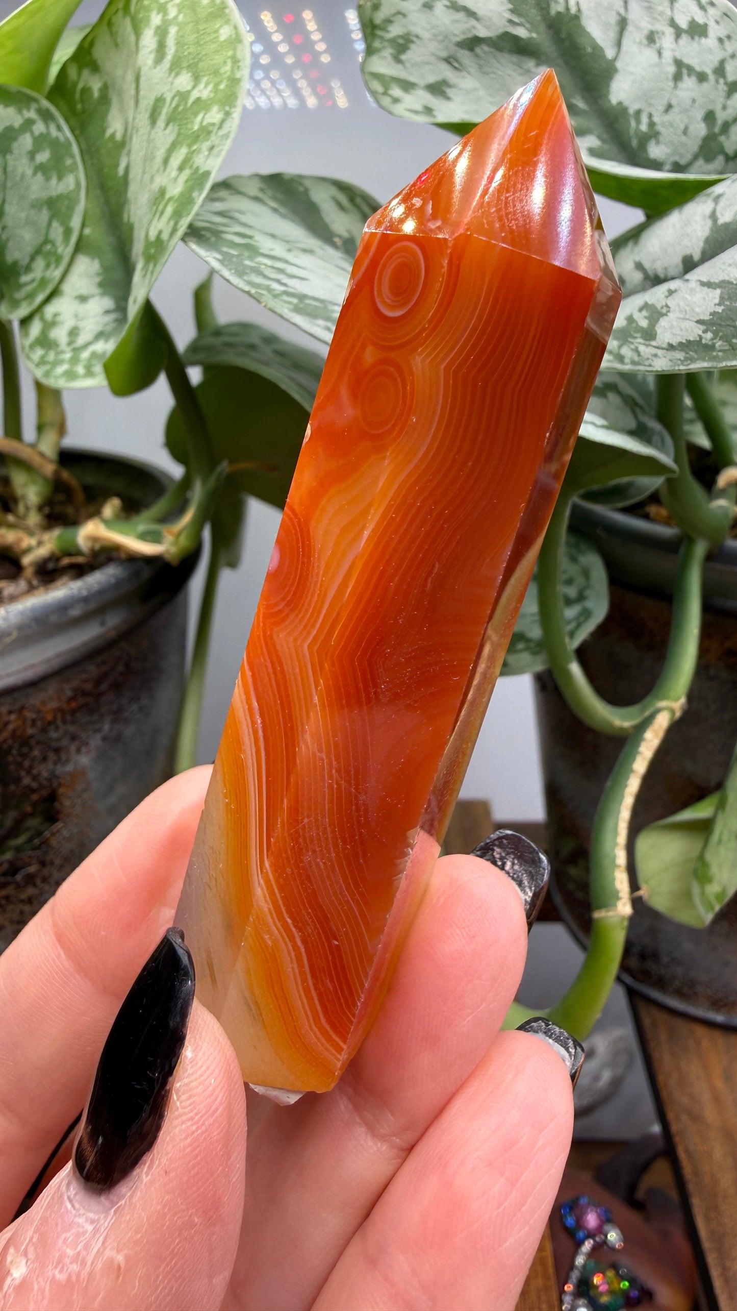 Carnelian Tower