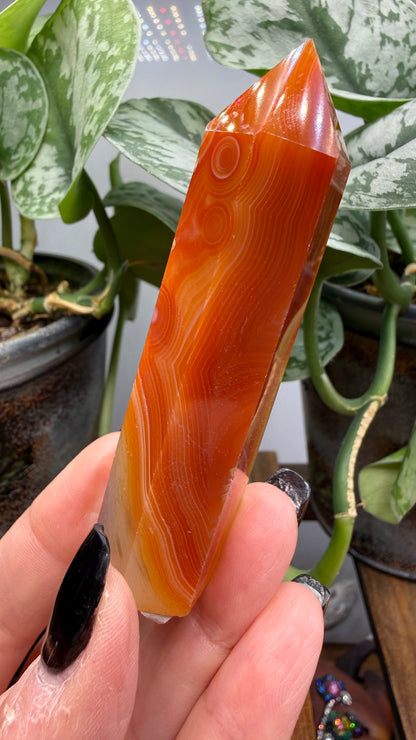 Carnelian Tower