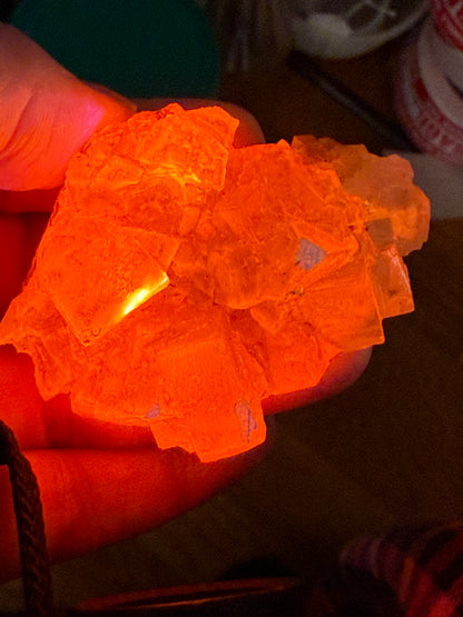 Halite- Salton Sea, Imperial County, California, USA