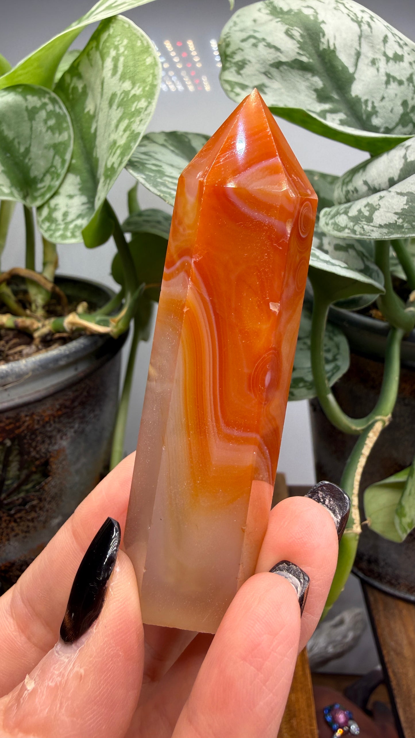 Carnelian Tower