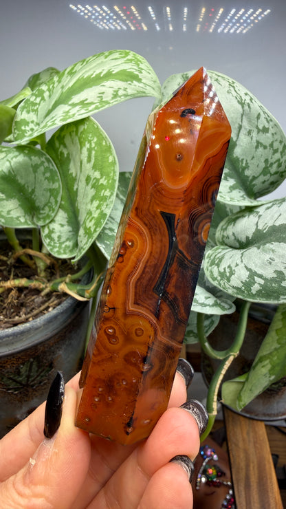 Carnelian Tower
