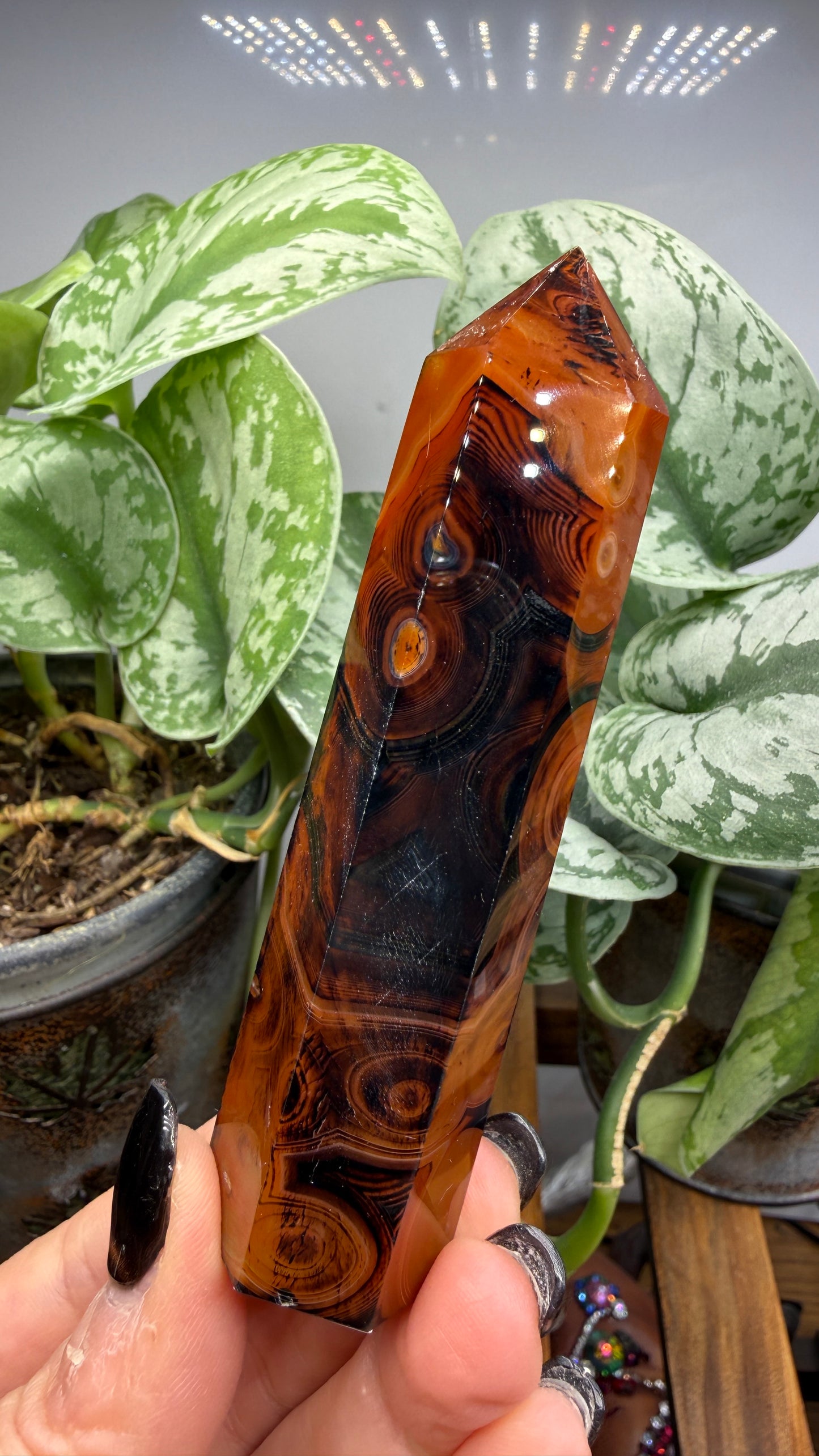 Carnelian Tower