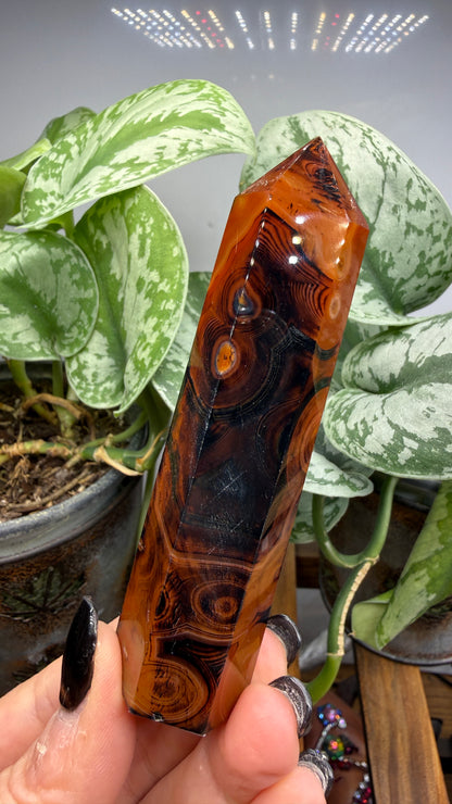 Carnelian Tower