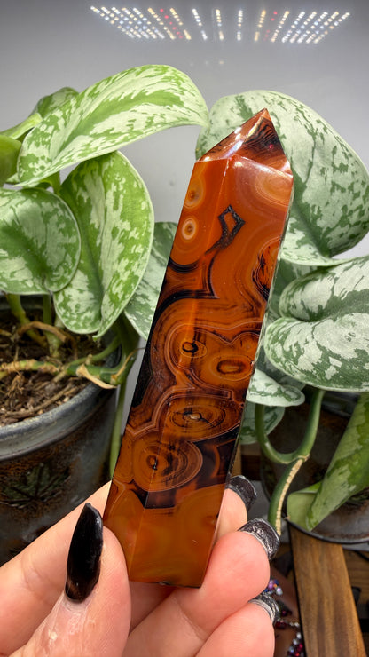 Carnelian Tower
